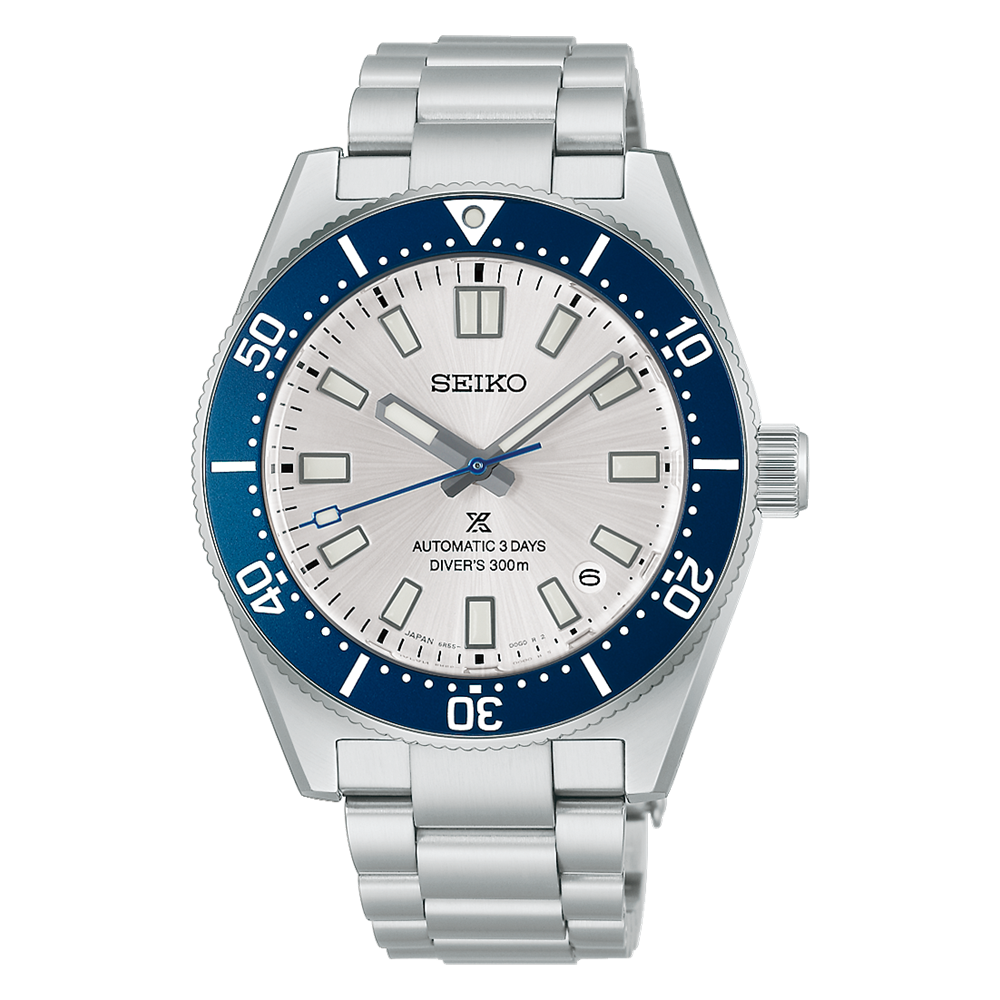 Seiko Prospex Automatic Divers Limited Edition Watch