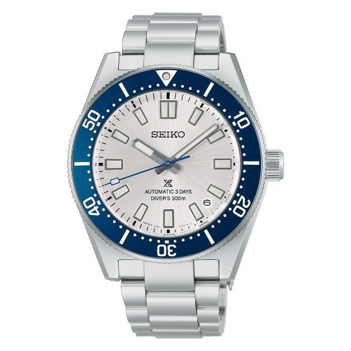 Seiko Prospex Automatic Divers Limited Edition Watch