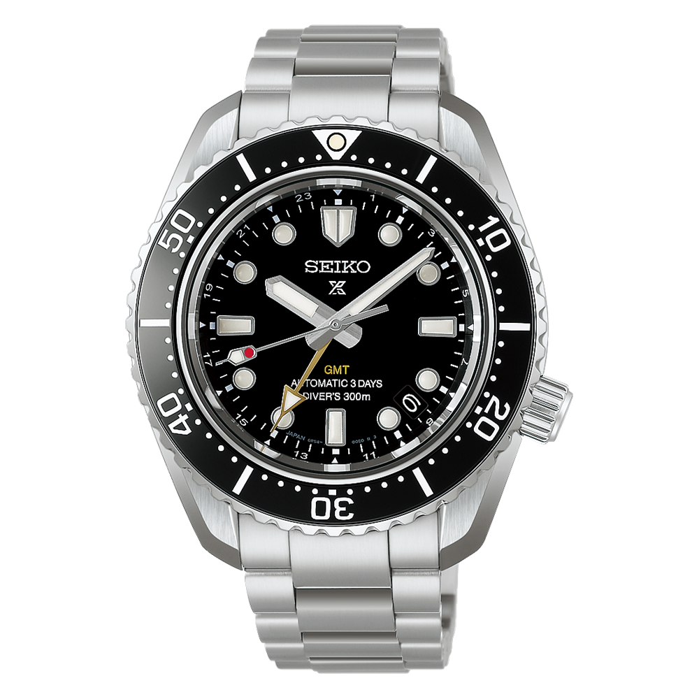 Seiko Prospex Automatic G.M.T Divers