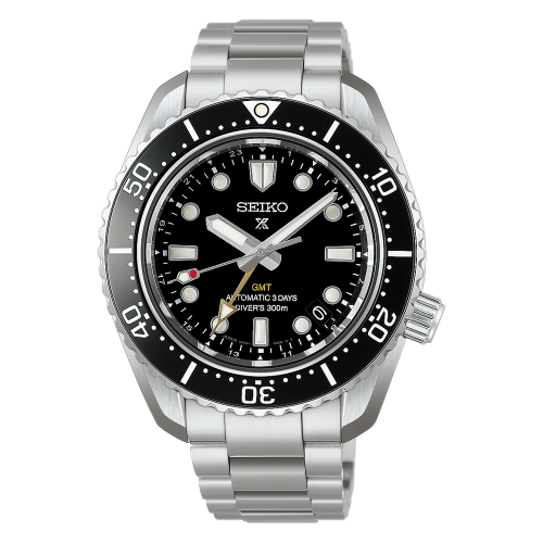 Seiko Prospex Automatic G.M.T Divers