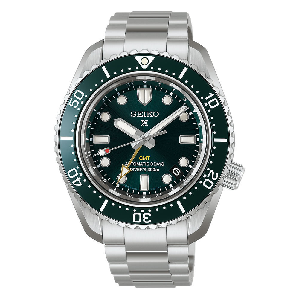 Seiko Prospex Automatic G.M.T Divers