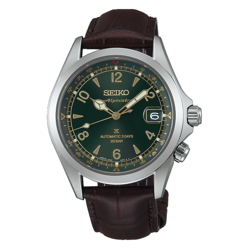 Seiko Prospex Alpinist Automatic