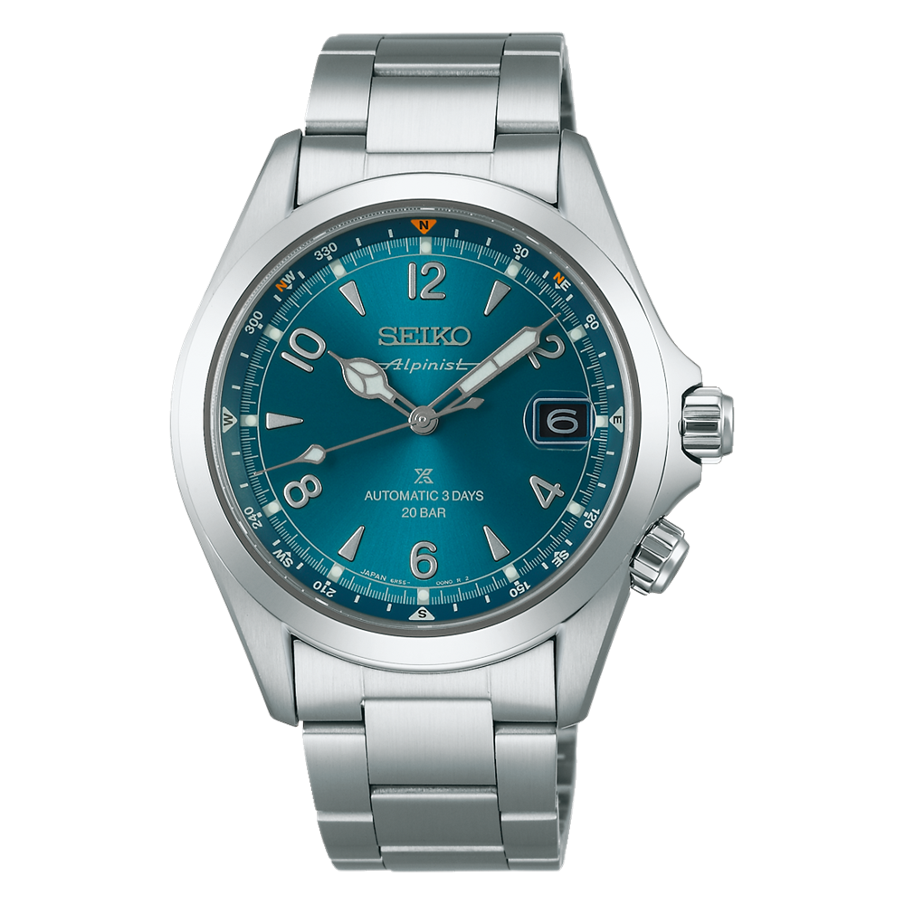Seiko Prospex Alpinist Automatic
