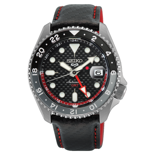 Seiko 5 Sports Supercars Limited Edition