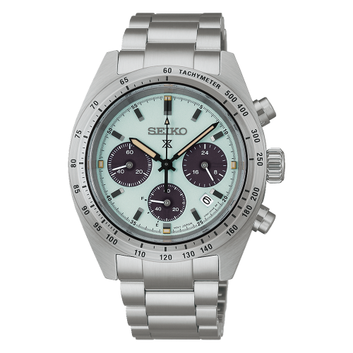 Seiko Prospex Speedtimer Solar Chronograph