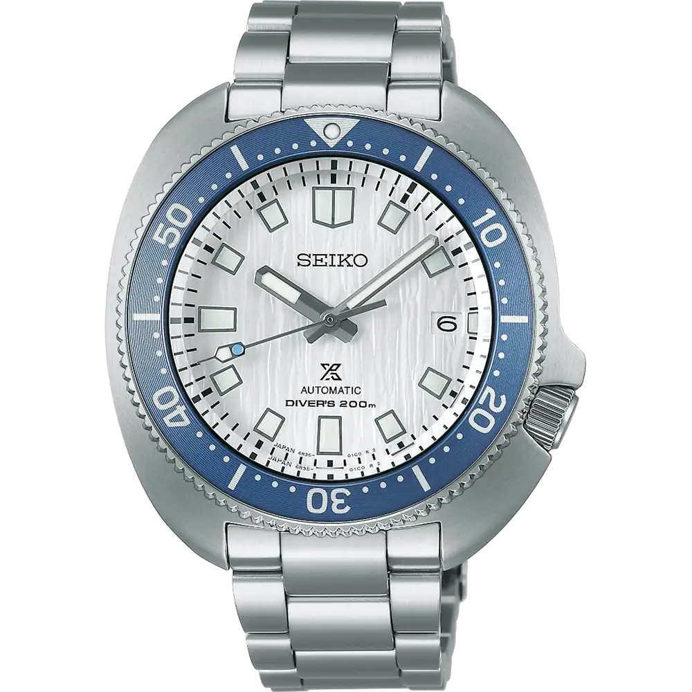 Seiko Prospex Save The Oceans Special Edition