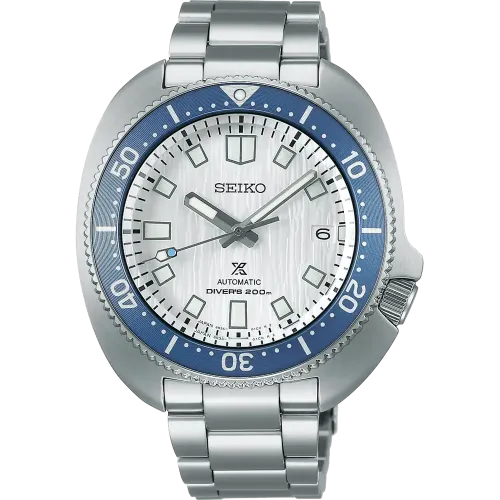 Seiko Prospex Save The Oceans Special Edition