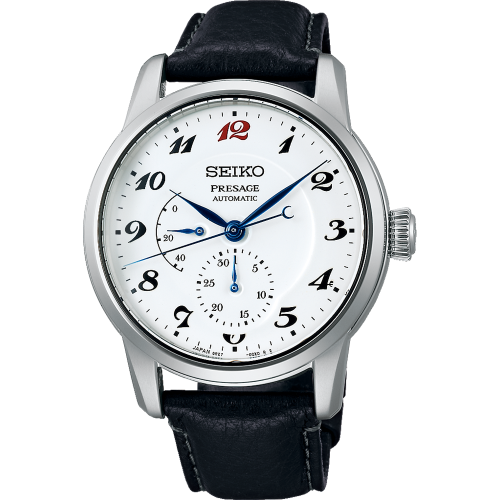 Seiko Presage 110th Anniversary of watchmaking Special Edition