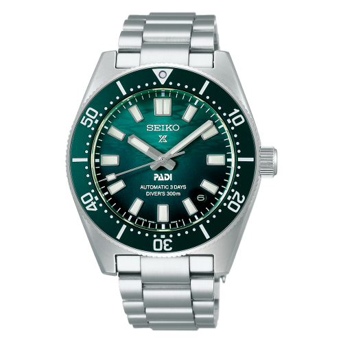Seiko Prospex P.A.D.I. Automatic Divers Special Edition Watch 