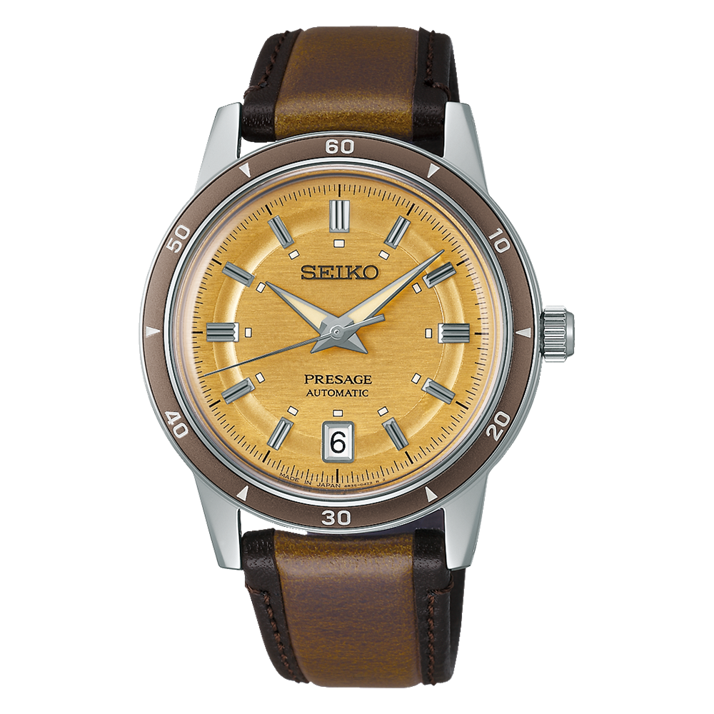 Seiko Presage Style 60s