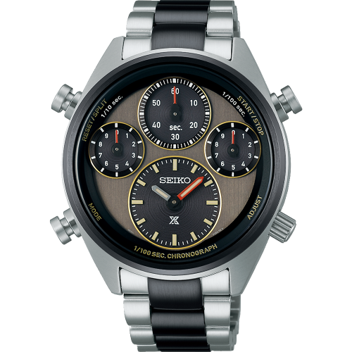 Seiko Prospex Limited Edition 40th Anniversary of Quartz Chronograph