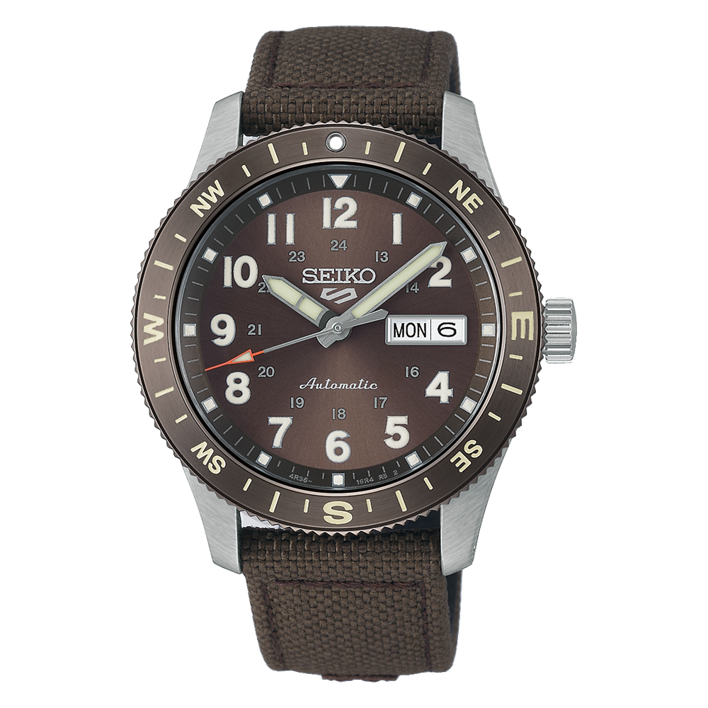 Seiko 5 Sports Field
