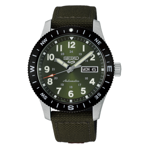 Seiko 5 Sports Field