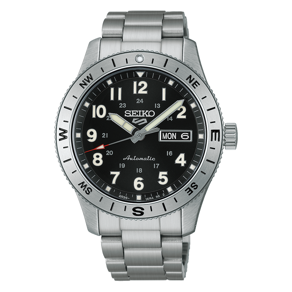 Seiko 5 Sports Field