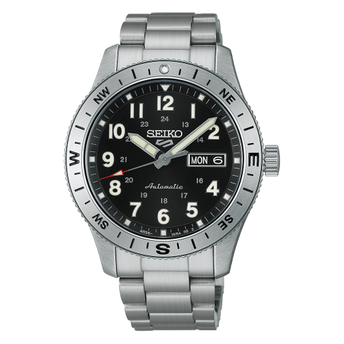 Seiko 5 Sports Field