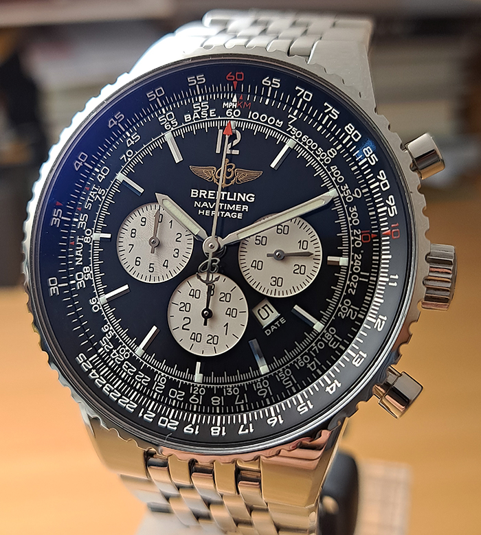 Breitling Navitimer Heritage Ref. A3535024