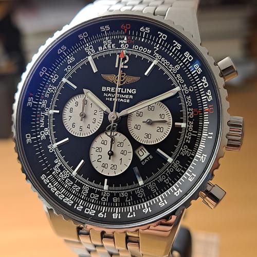 Breitling Navitimer Heritage Ref. A3535024