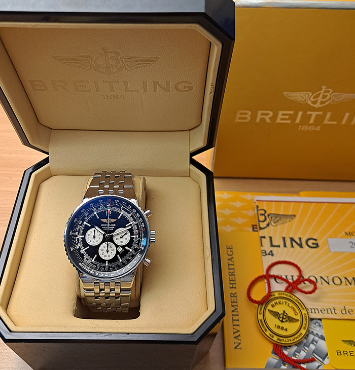 Breitling Navitimer Heritage Ref. A3535024