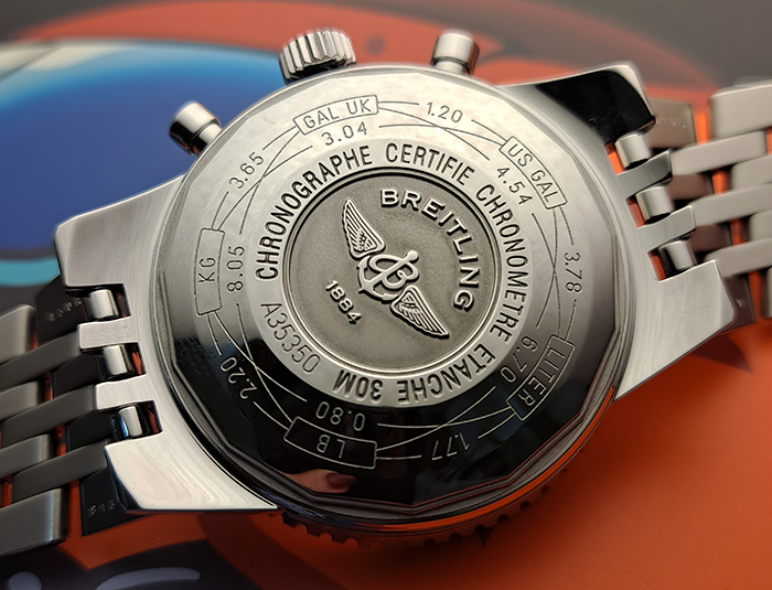 Breitling Navitimer Heritage Ref. A3535024