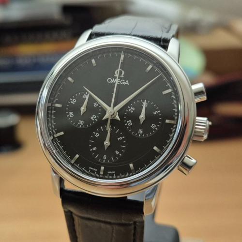 Omega De Ville Prestige Wristwatch Ref. 4540.51