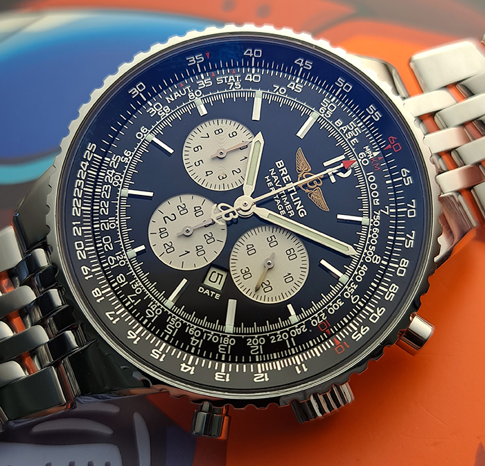 Breitling Navitimer Heritage Ref. A3535024