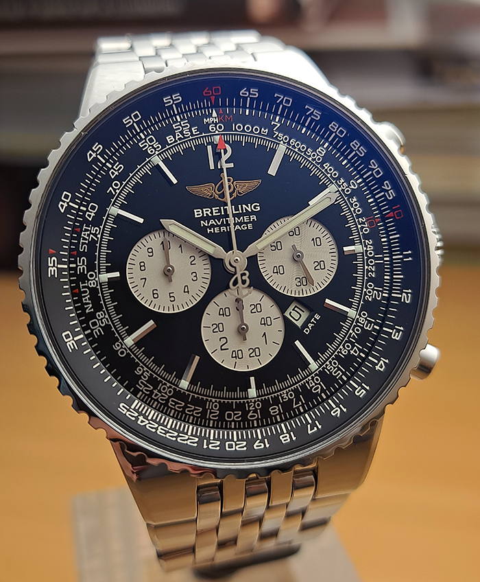 Breitling Navitimer Heritage Ref. A3535024