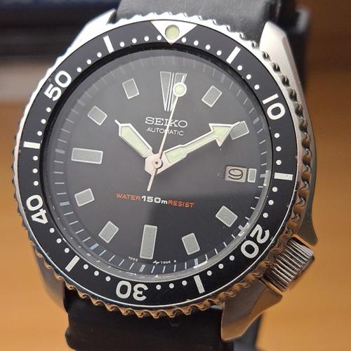 1994 Seiko Scuba Diver Ref. 7002 - 7000