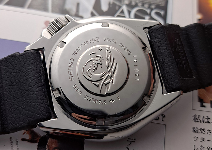 1994 Seiko Scuba Diver Ref. 7002 - 7000