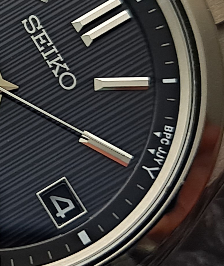 Seiko Brightz Radio Wave Control Solar Watch Ref. SAGZ083