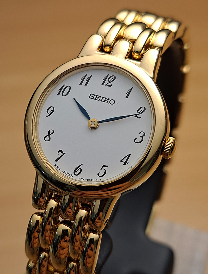 Ladies Quartz Seiko