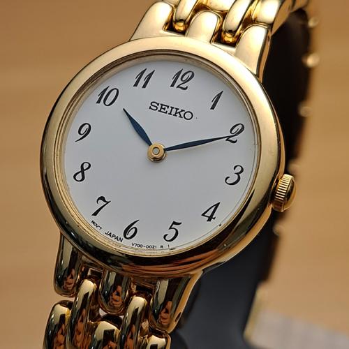 Ladies Quartz Seiko