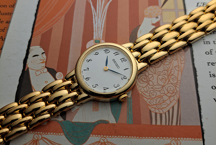 Ladies Quartz Seiko