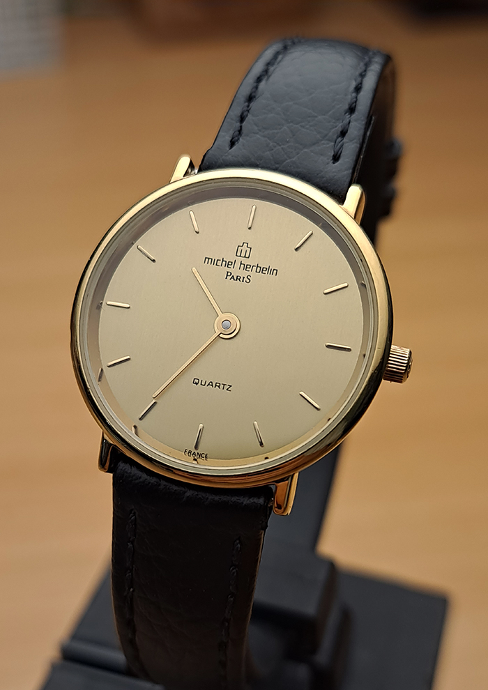 Ladies Michel Herbelin Wristwatch