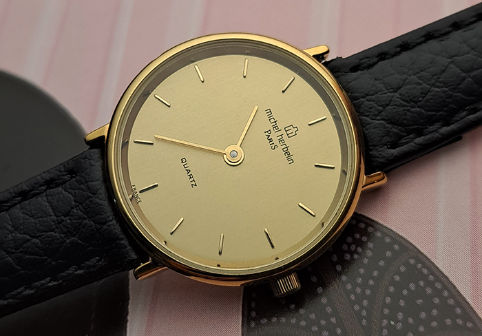 Ladies Michel Herbelin Wristwatch