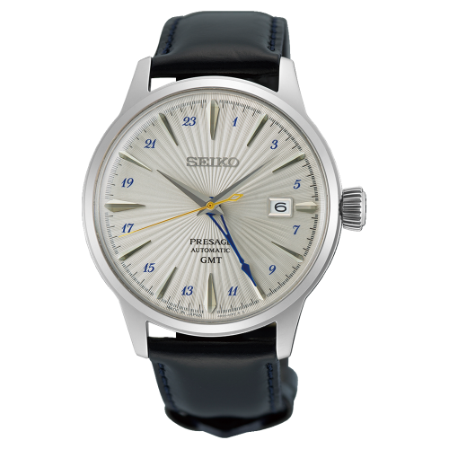 Seiko Presage Cocktail Time Automatic G.M.T