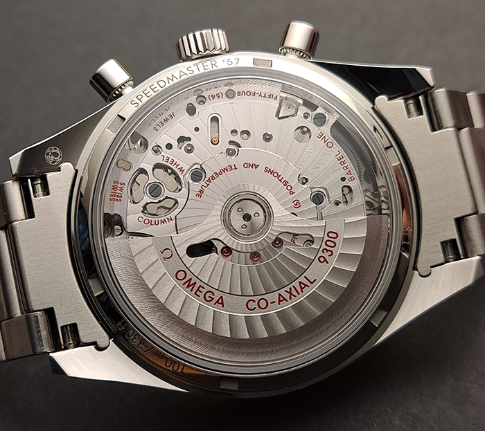 Omega Speedmaster '57 Co-Axial Wristwatch Ref. 331.10.42.51.01.002