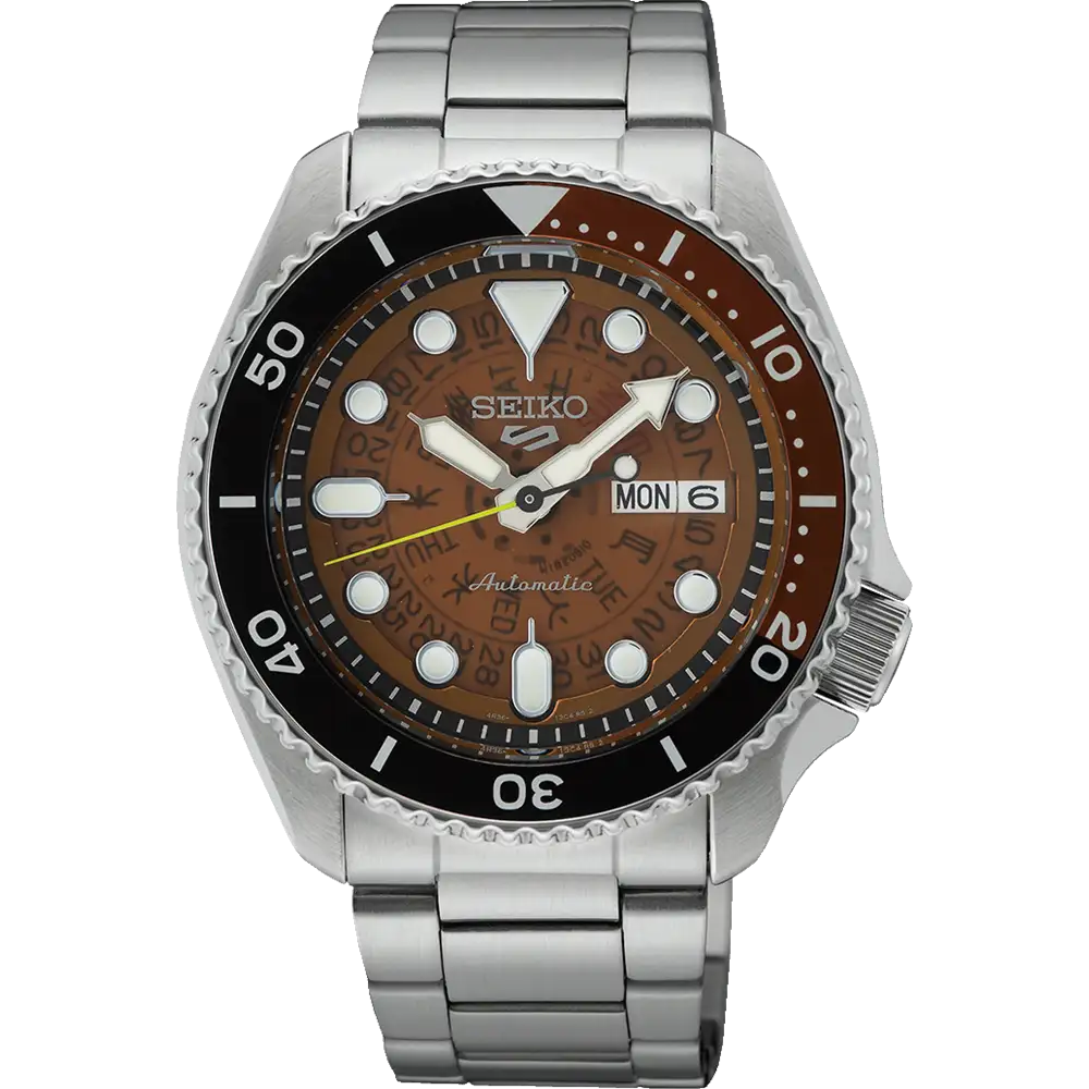 Seiko 5 SKX Series
