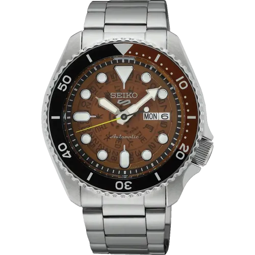 Seiko 5 SKX Series