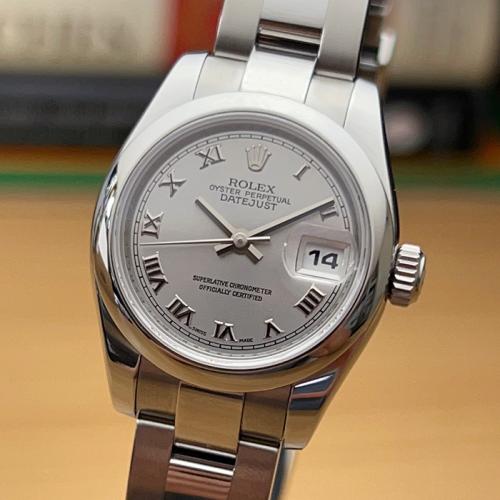 2008 Ladies' Rolex Oyster Perpetual Datejust Ref. 179160