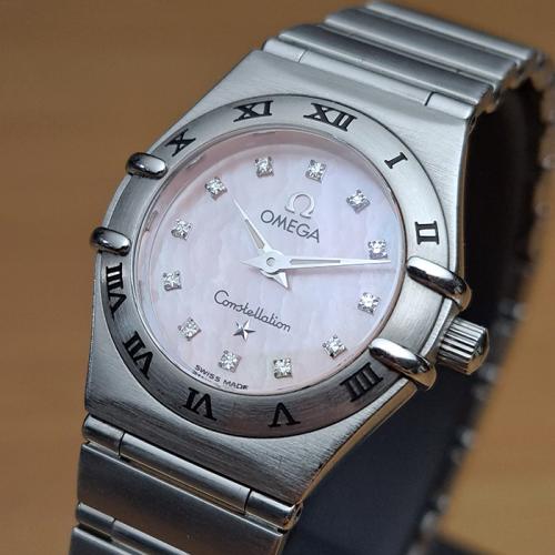 Ladies' Omega Constellation Ref. 1567.66