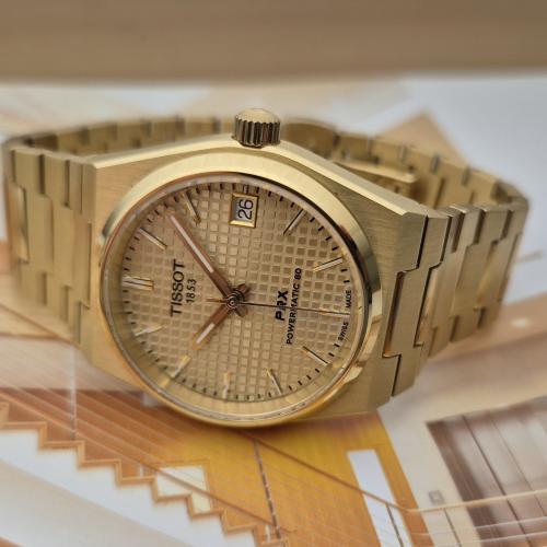 Tissot PRX Powermatic 80 T137.207.33.021.00