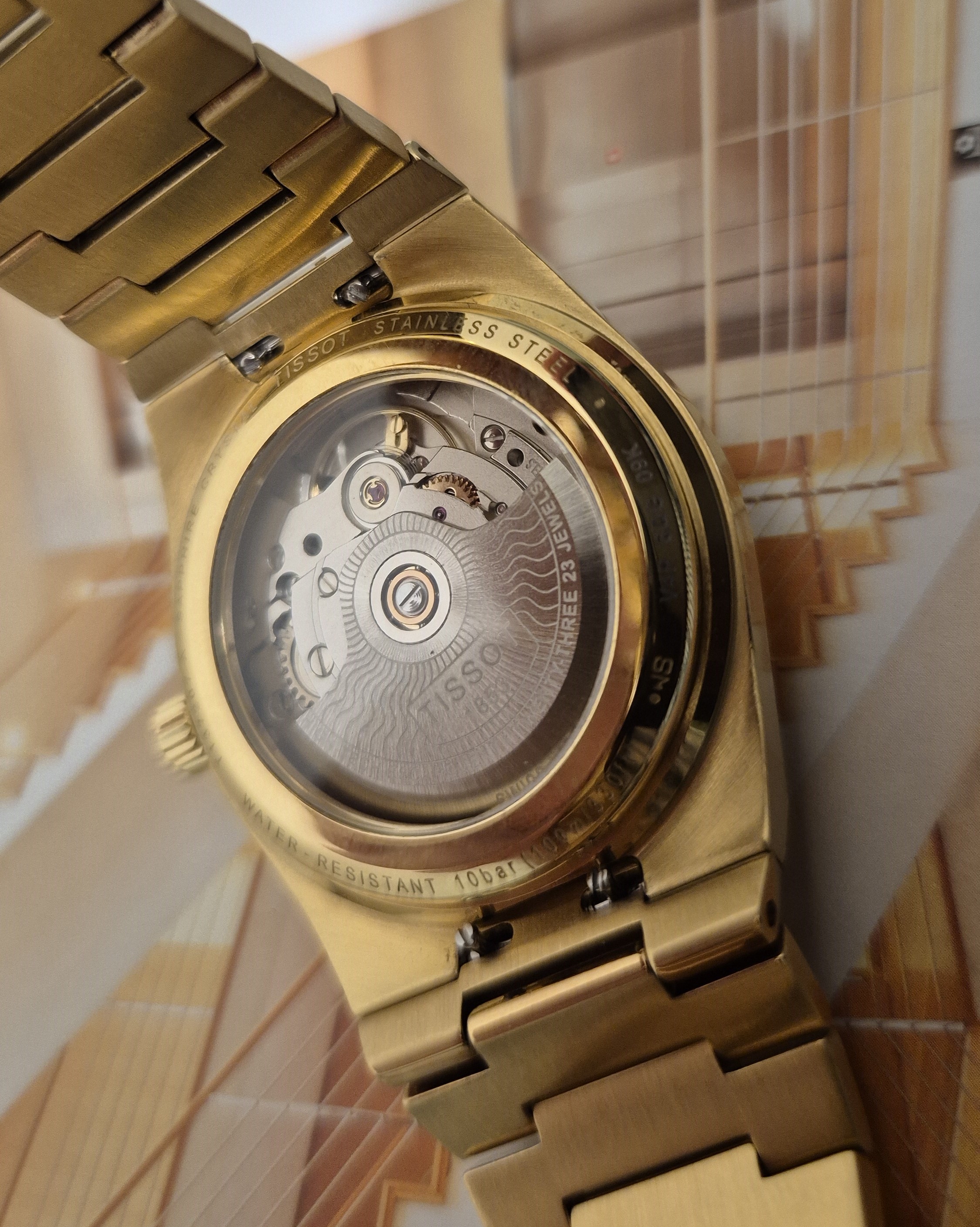 Tissot PRX Powermatic 80 T137.207.33.021.00