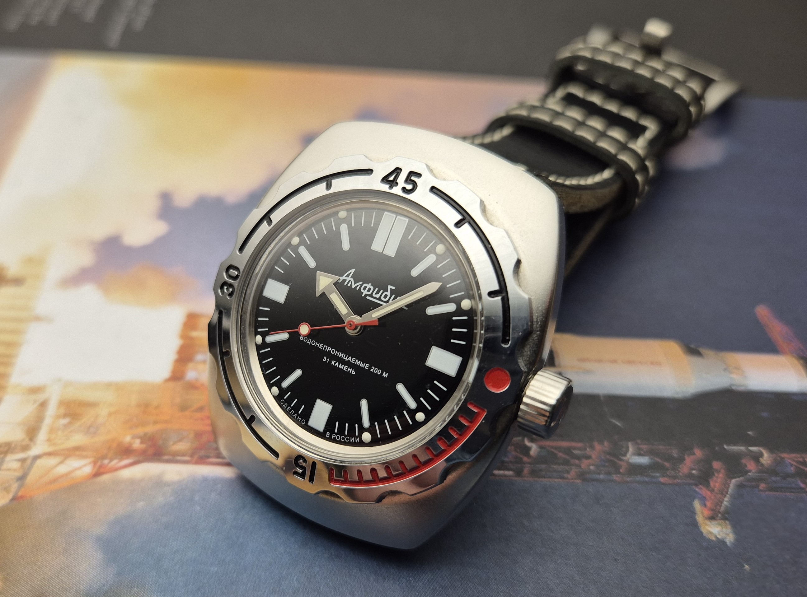 Vostok Wristwatch