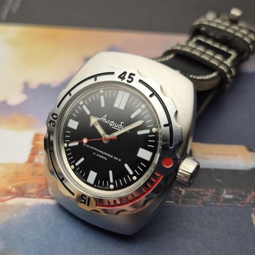 Vostok Wristwatch