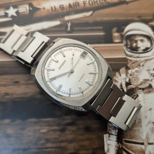 Vintage Citizen Ref. 63-1655