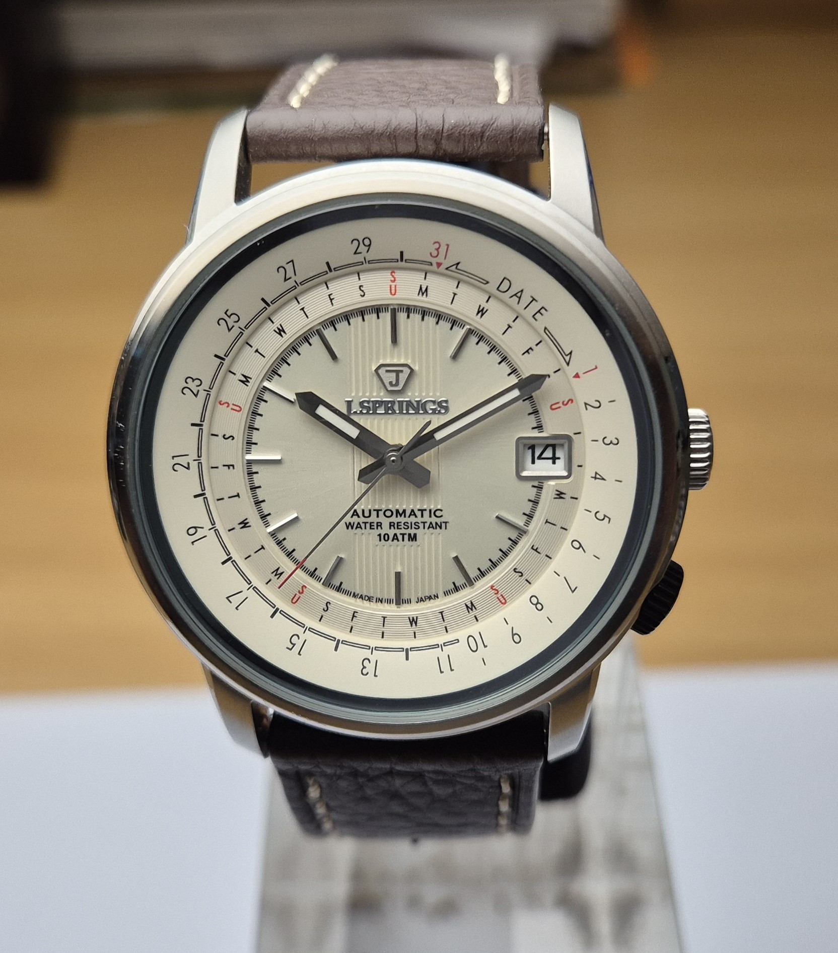Seiko J.Springs Automatic Ref. 