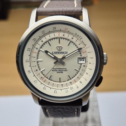 Seiko J.Springs Automatic Ref. 