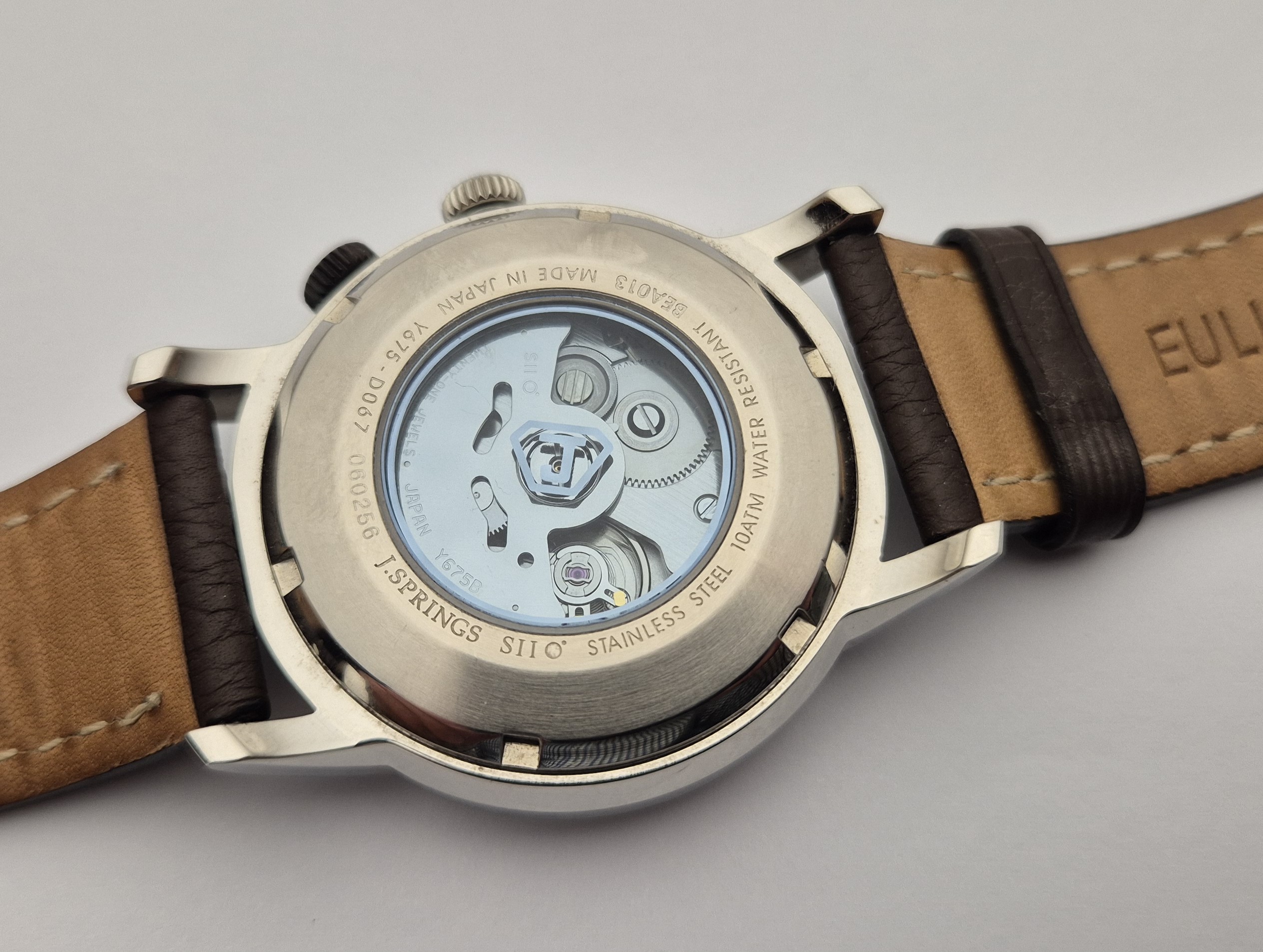 Seiko J.Springs Automatic Ref. 