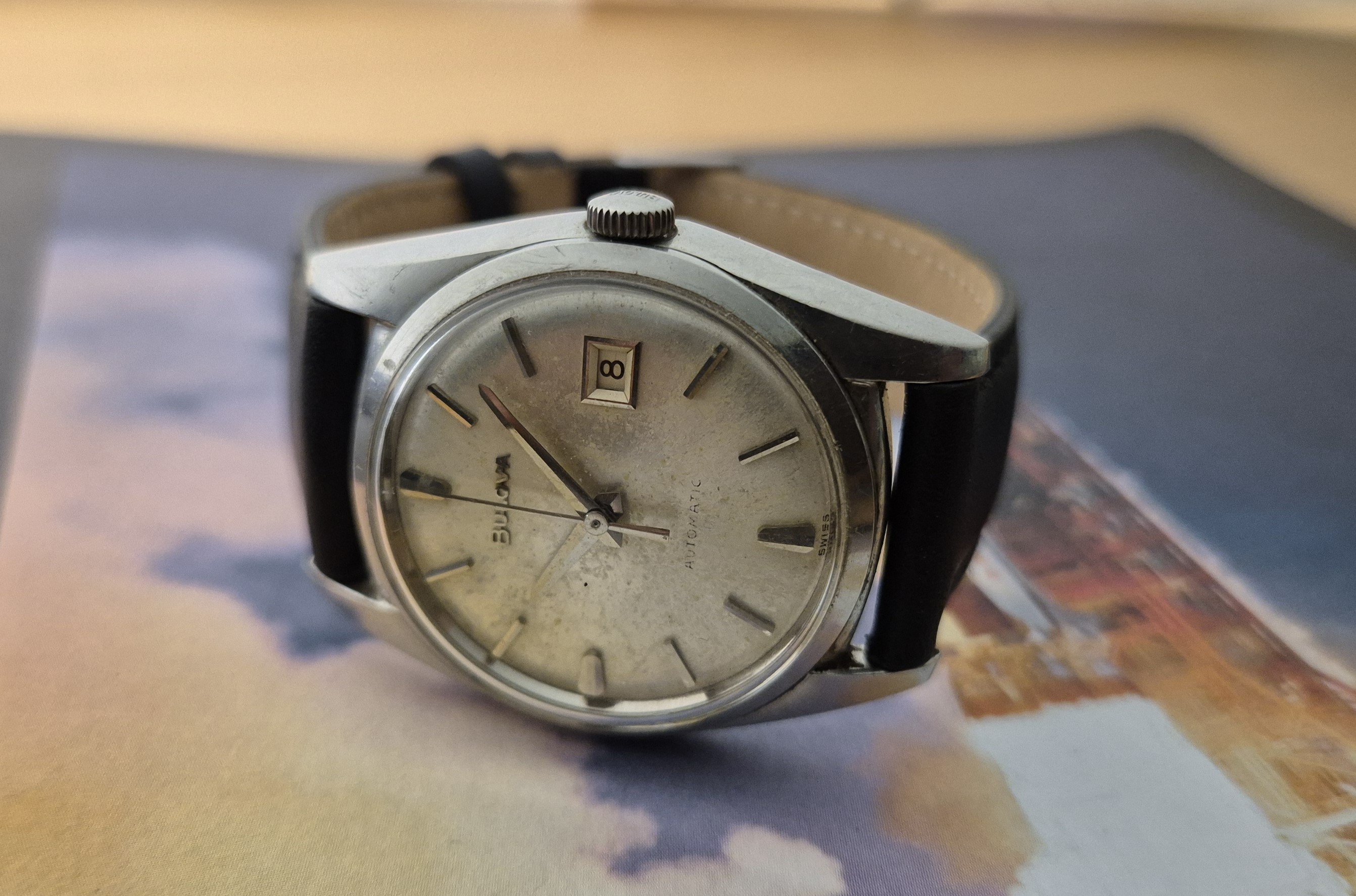Bulova Wristwatch