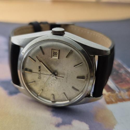 Bulova Wristwatch